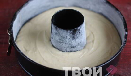 кекс лимонный