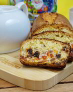 Кекс Мазурка