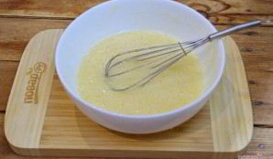 кекс мазурка