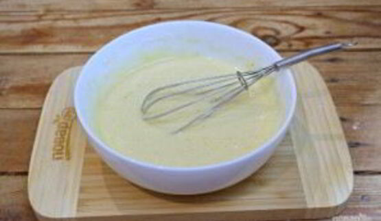 кекс мазурка