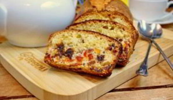 кекс мазурка