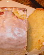 Кекс на йогурте