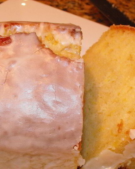 Рецепт кекса ны йогурте