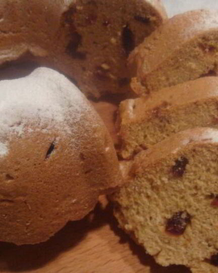 Рецепт кекса на майонезе вкус из детства