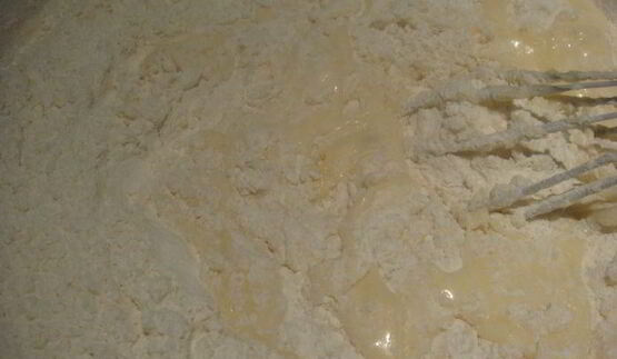 кекс на майонезе вкус из детства