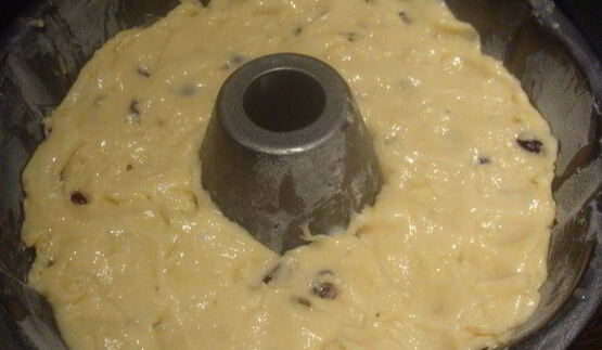 кекс на майонезе вкус из детства