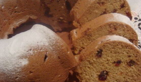 кекс на майонезе вкус из детства