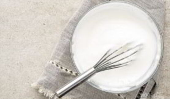 кекс на миндальной муке