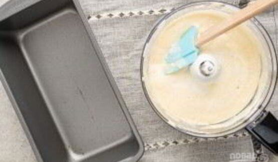 кекс на миндальной муке