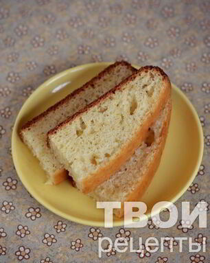 Кекс с лаймом