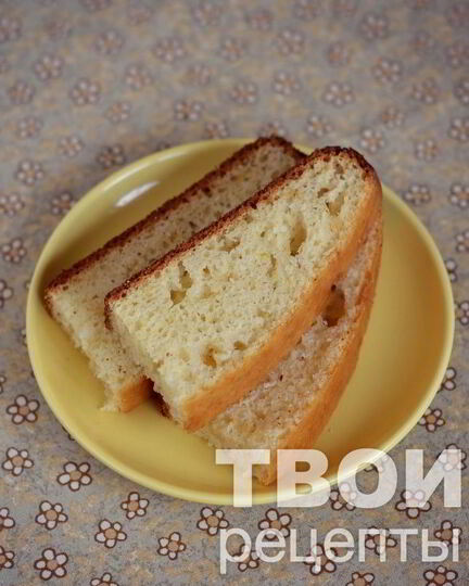 Рецепт кекса с лаймом