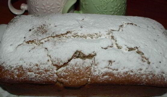 кекс с вяленой вишней на вишневом пиве