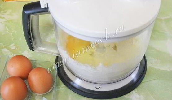 кекс столичный по госту