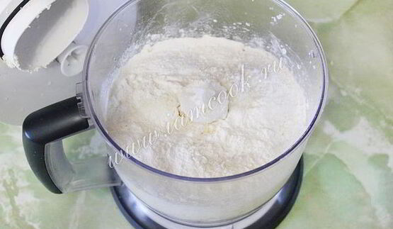 кекс столичный по госту