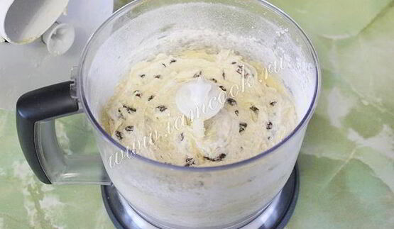 кекс столичный по госту