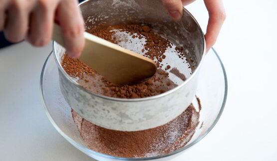 кекс в микроволновке