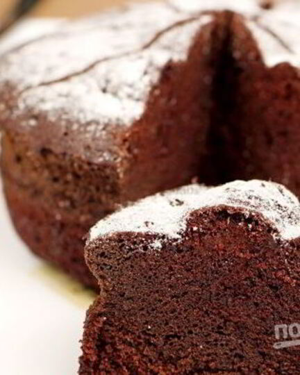 Рецепт кекса за 5 минут в микроволновке без молока