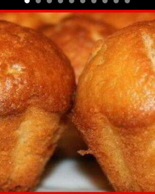 Кексы на сметане