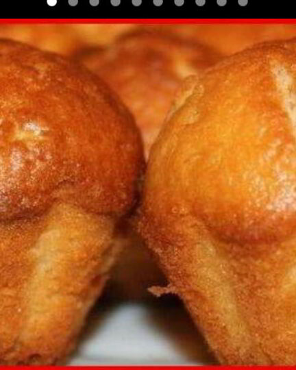 Рецепт кексов на сметане