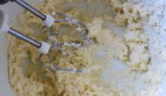 лимонные кексы в силиконовых формочках