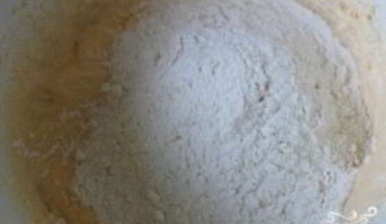 лимонные кексы в силиконовых формочках