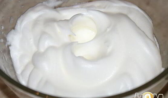 многозерновой кекс с земляникой