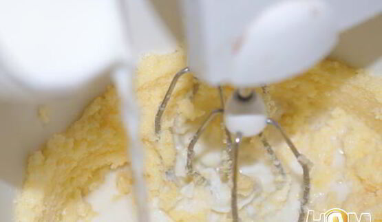 многозерновой кекс с земляникой