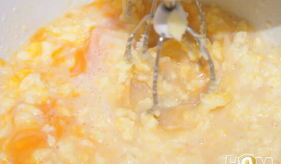 многозерновой кекс с земляникой