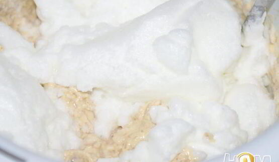 многозерновой кекс с земляникой