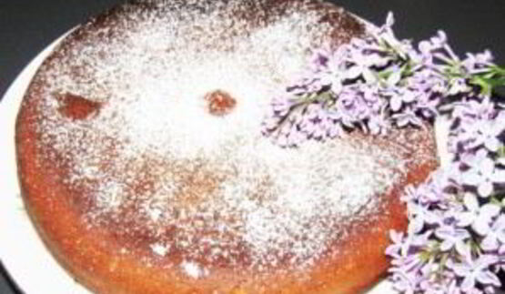 молочный кекс в мультиварке