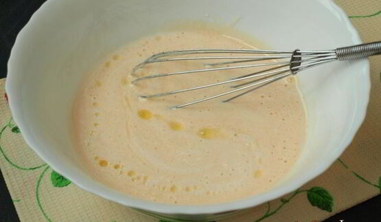 мраморный пряный кекс на сыворотке с малиной