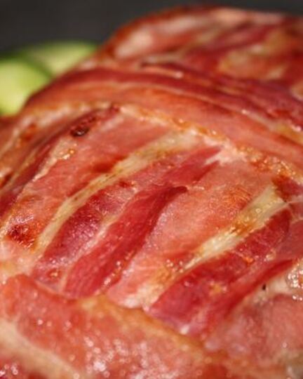 Рецепт мясного кекса