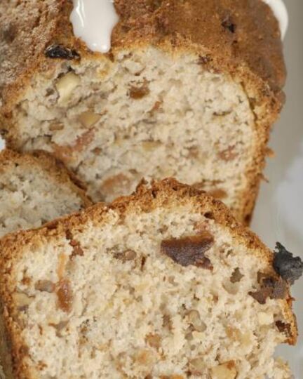 Рецепт осеннего кекса