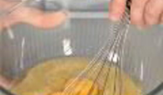 осенний кекс