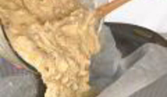 осенний кекс