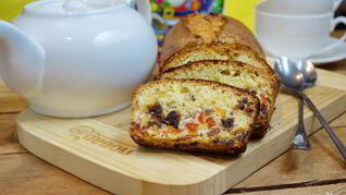 Домашние кексы