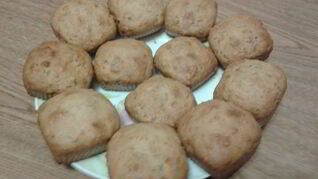 Простые кексы