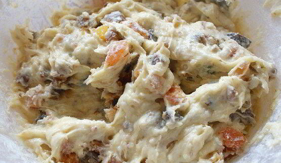 рождественский кекс dundee cake