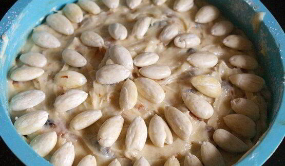 рождественский кекс dundee cake