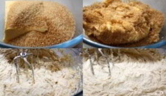 рождественский кекс с сухофруктами и орехами