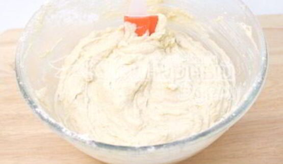 рождественский лимонный кекс