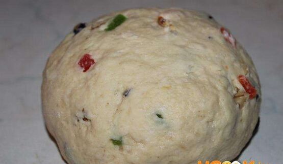 рождественский штоллен