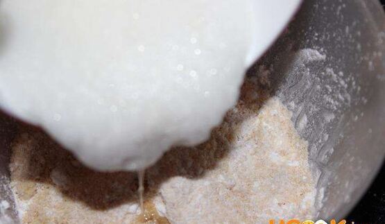 рождественский штоллен