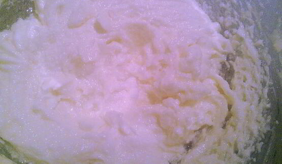 рождественский творожный штоллен