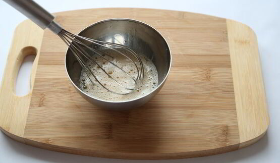 шоколадный фондан