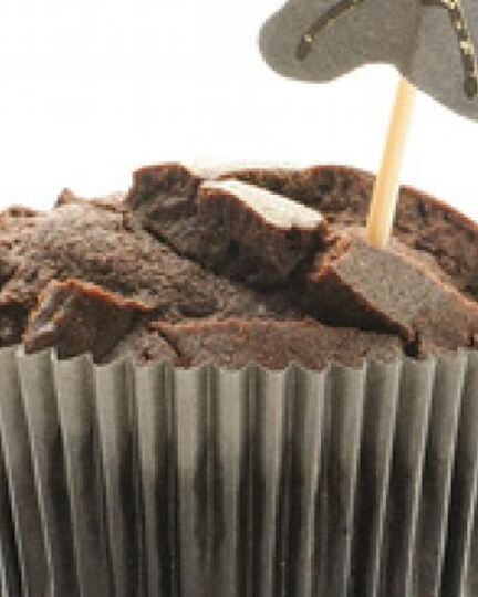 Рецепт шоколадного кекса на хэллоуина