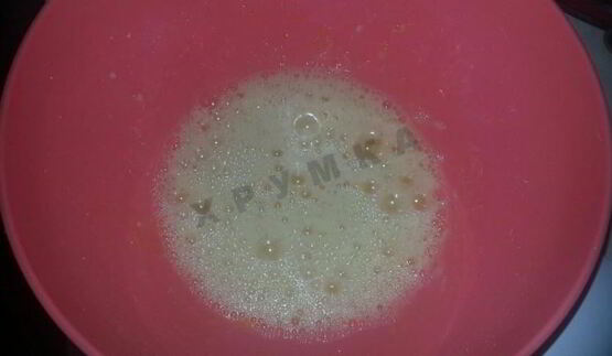 шоколадные кексы в формочках