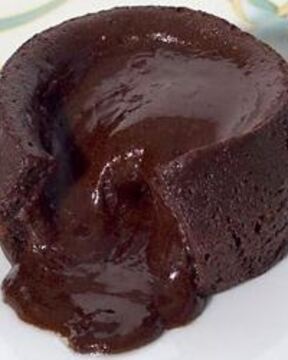 Шоколадные нежные кексики