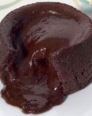 Шоколадные нежные кексики