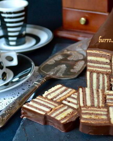 Рецепт торта-кекса графика